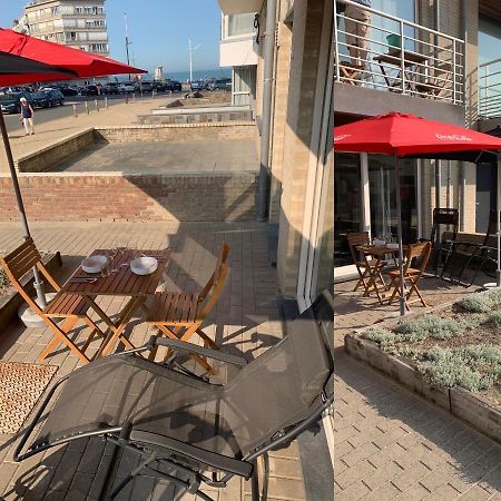 Strandwandeling 2 Slaapkamers Коксейде Екстериор снимка