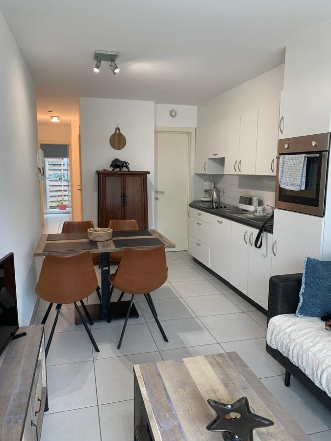 Strandwandeling 2 Slaapkamers Коксейде Екстериор снимка