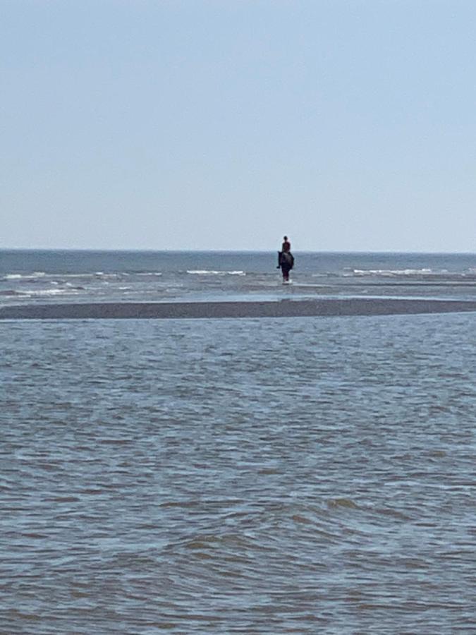 Strandwandeling 2 Slaapkamers Коксейде Екстериор снимка