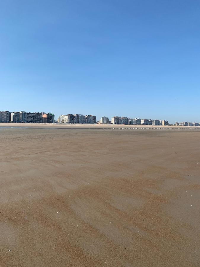 Strandwandeling 2 Slaapkamers Коксейде Екстериор снимка