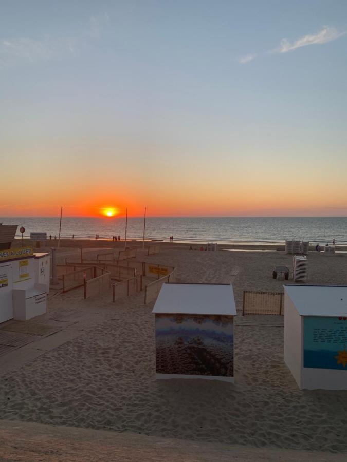 Strandwandeling 2 Slaapkamers Коксейде Екстериор снимка