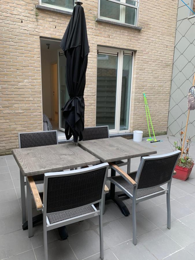 Strandwandeling 2 Slaapkamers Коксейде Екстериор снимка