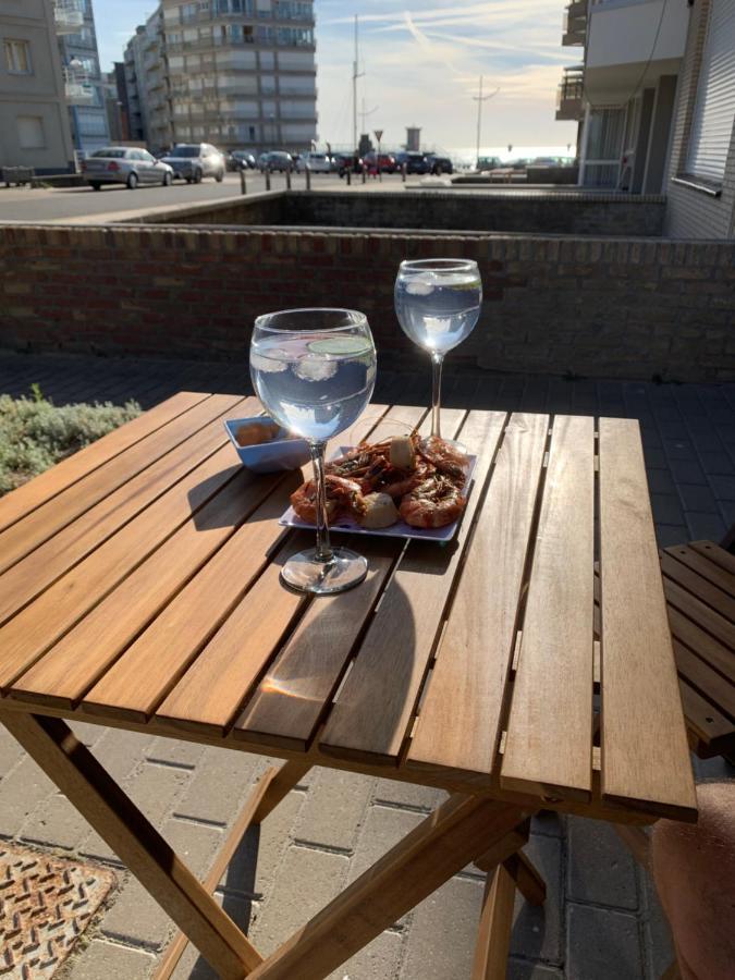 Strandwandeling 2 Slaapkamers Коксейде Екстериор снимка