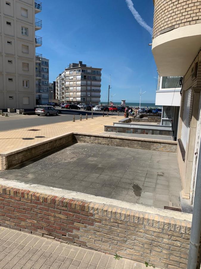 Strandwandeling 2 Slaapkamers Коксейде Екстериор снимка