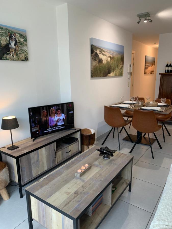 Strandwandeling 2 Slaapkamers Коксейде Екстериор снимка