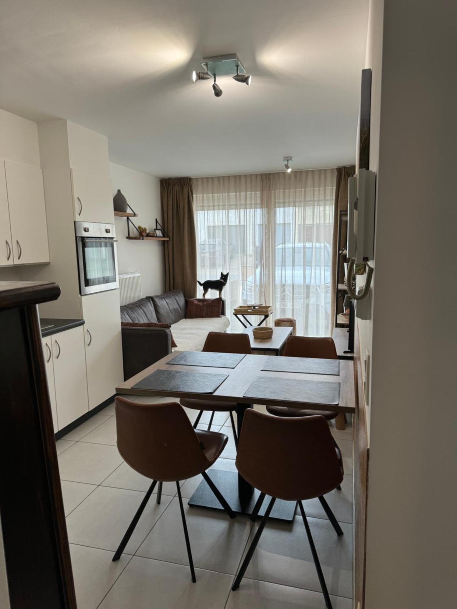 Strandwandeling 2 Slaapkamers Коксейде Екстериор снимка